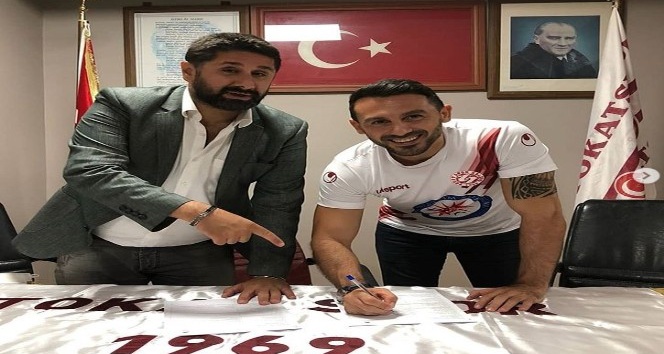 Ahmet Dursun, Tokatspor’dan ayrıldı