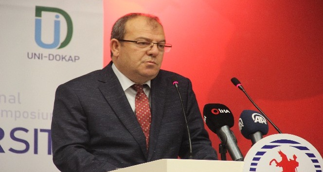 DOKAP Başkanı Mengi: "Ülkemizde 9 bin tür bitki türü bulunmakta"