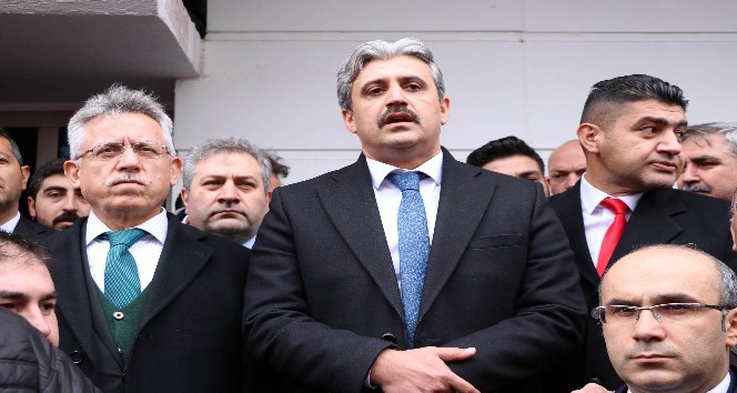 AK Parti Yozgat Belediye Başkan Adayı Köse Erdoğan’a teşekkür etti