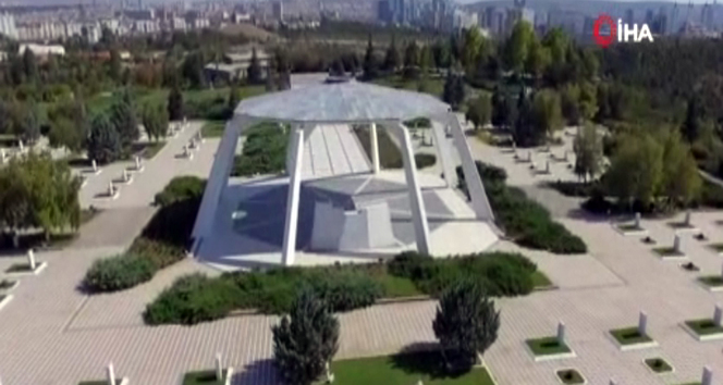 TSK, Devlet Mezarlığı tanıtım filminin videosunu yayınladı