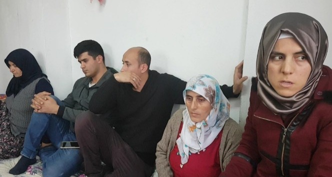 Çalışmak için gittiği Ukrayna’da şantiyede asılı bulundu