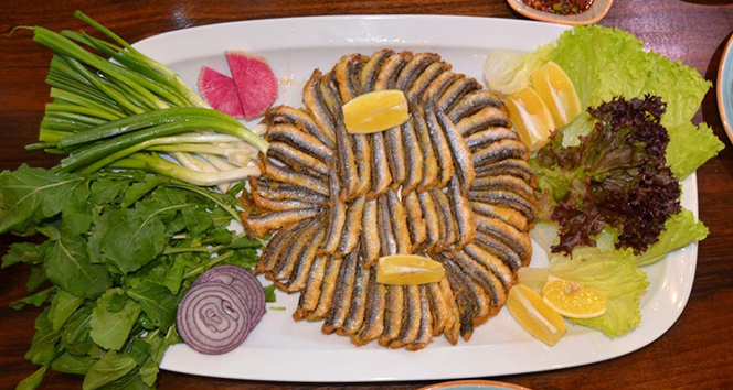 Hamsi pişirmenin püf noktaları