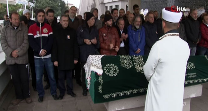 Uğur Kıvılcım'ın cenazesinde büyük vefasızlık