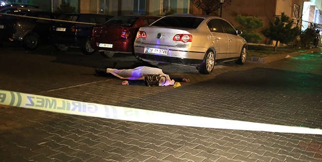 Başkent’te kıskançlık cinayeti