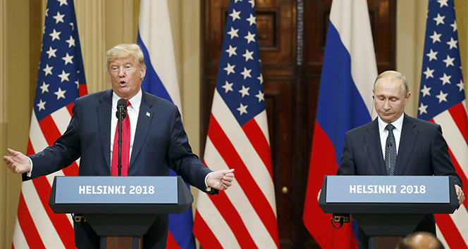 Putin ve Trump G20 Zirvesi'nde görüşecek
