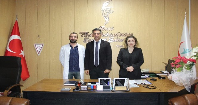 Milas Devlet Hastanesi’ne 2 yeni hekim daha atandı