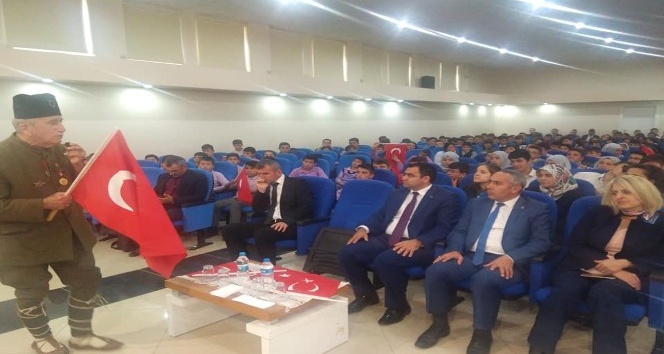Daday’da öğrencilere Çanakkale Zaferi ve Atatürk anlatıldı