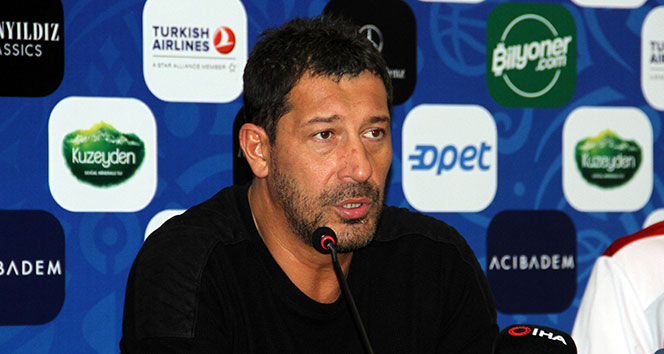 Ufuk Sarıca: 'Yüzde 90 Çin’e gideceğiz diyebilirim'