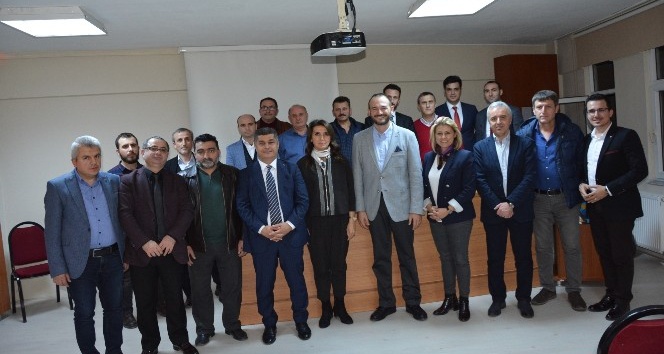 “Kaplumbağa Terbiyecisinin Sırrı” yönetici eğitimi