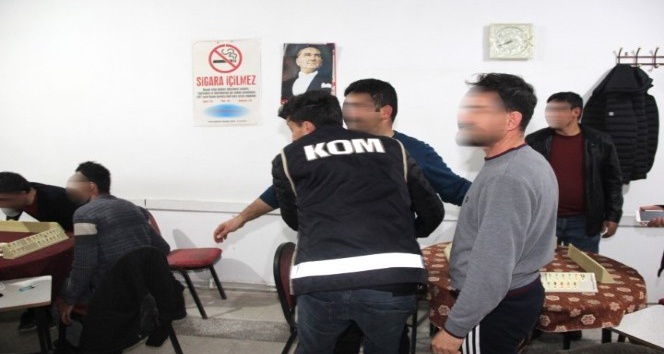 Kozaklı’da 5 araca 12 bin 343 lira para cezası kesildi