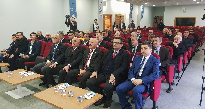 Karabük’te ‘Yenilenebilir Enerji Kooperatifleri’ bilgilendirme toplantısı yapıldı