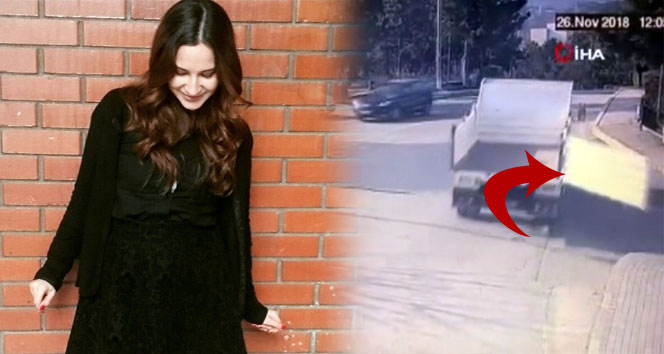 ODTÜ’lü İrem’in akıl almaz ölümüne ilişkin görüntü ortaya çıktı