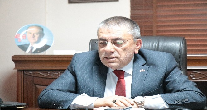 MHP İl Başkanı Arif Kılıç: “MHP, tabanı olan güçlü bir parti”