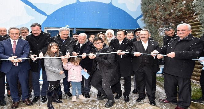 Türkiye’nin ilk “Kutup Bilim Evi” Tuzla’da hizmete açıldı