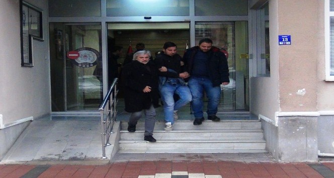Esnafa dadanan çete operasyonla çökertildi: 7 tutuklama