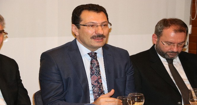 AK Parti Genel Başkan Yardımcısı Yavuz: &quot;Cumhurbaşkanımız yurt dışındayken genel merkezimiz seçim çalışmasını sürdürüyor”