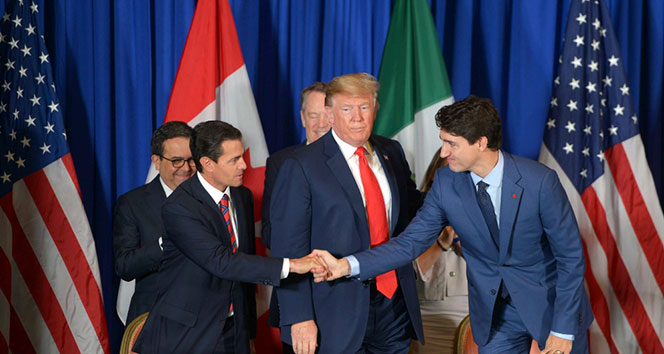 'UMSCA, NAFTA’dan çok daha iyi'