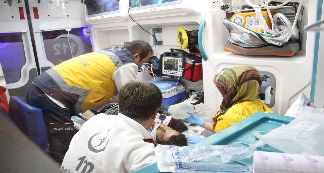 Karaman’da silahlı çatışma: 1 ölü