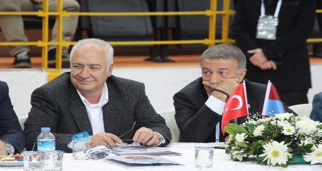 Trabzonspor kongresi başladı
