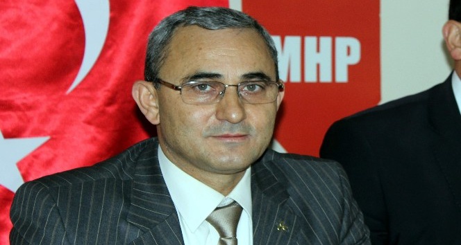 Alim Işık, MHP’nin Kütahya belediye başkan adayı