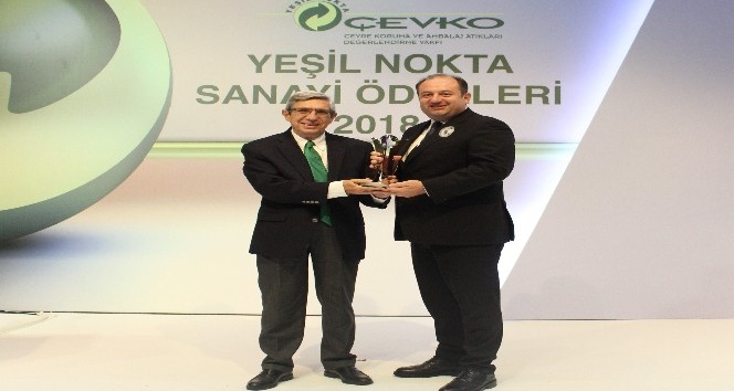 Sarten’e 2 çevreci ödül