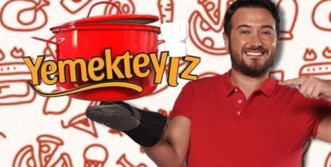 Yemekteyiz’de şok kavga! Onur Büyüktopçu'yu kızdıran olay