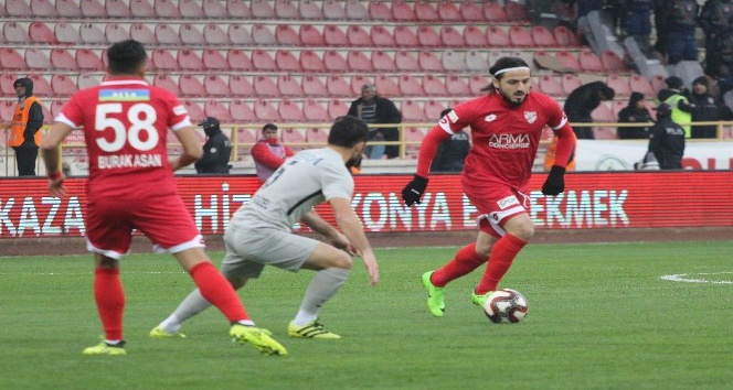 Spor Toto 1. Lig: Boluspor: 2 - Adana Demirspor: 3