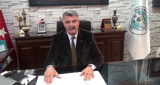 Kağızman’da MHP mevcut Başkan Nevzat Yıldız ile yoluna devam edecek