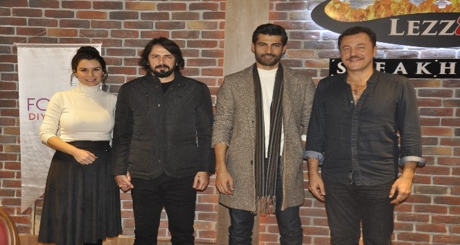 Deliler kervanı Forum Diyarbakır AVM’den geçti
