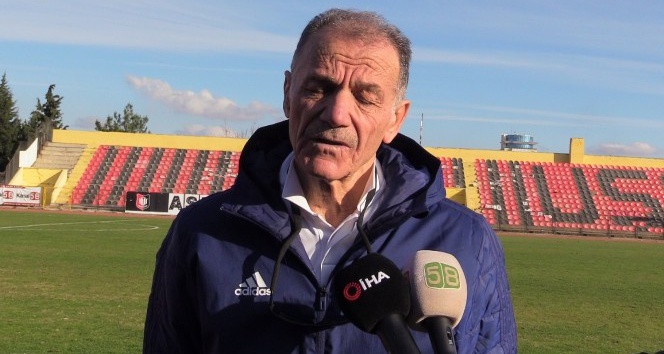 UTAŞ Uşakspor - Yılport Samsunspor maçının ardından