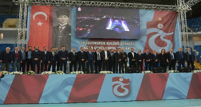 Ahmet Ağaoğlu yeniden başkan