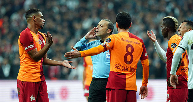 Galatasaray bu sezon 4. kez yenildi
