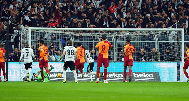 Galatasaray son 11 golün 6&#039;sını penaltıdan yedi