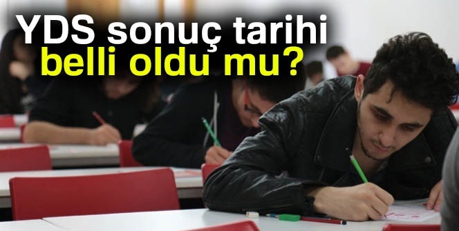 YDS soru ve cevapları yayınlandı mı? |YDS/3 ne zaman açıklanacak? YDS sonuçları SORGULA!