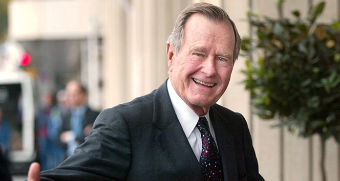 Baba Bush için devlet töreni düzenlenecek