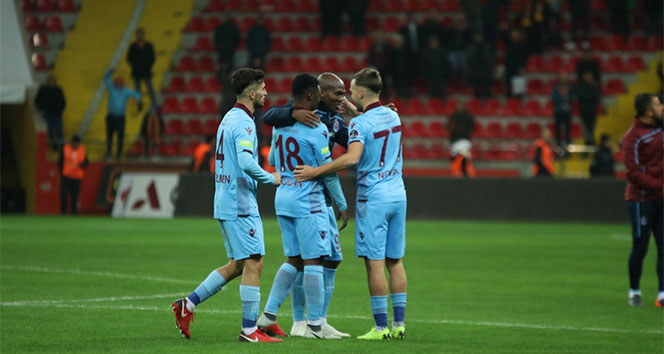 Trabzonspor&#039;da gözler kupaya çevrildi!