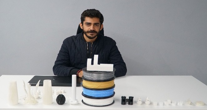 Türk Mühendislerden 3D yazıcıların önünü açan girişim