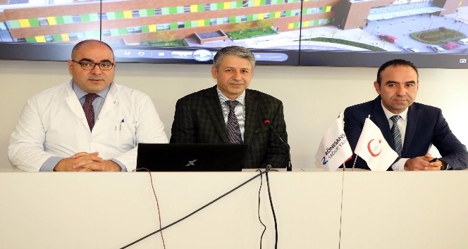 Yozgat Şehir Hastanesi, “Dijitalleşmede” Avrupa’yı solladı