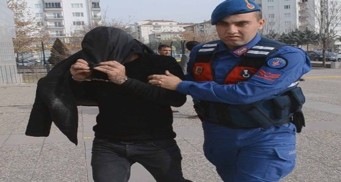 Ankara’da kamyon çalan hırsız Aksaray’da yakalandı