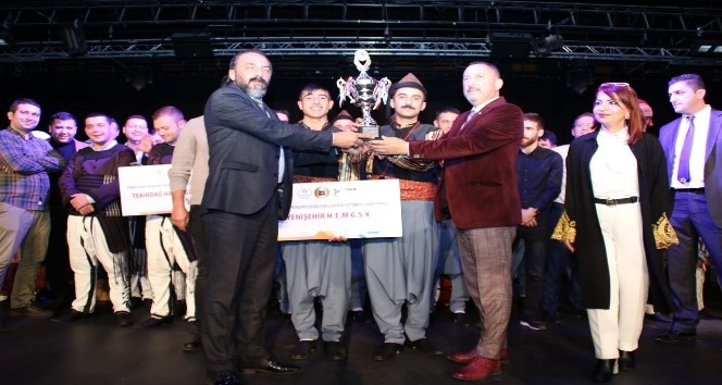 Diyarbakır Yenişehir HEM şampiyon oldu