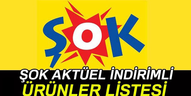ŞOK MARKET 5-11 Aralık 2018  İNDİRİMLİ AKTÜEL KATALOĞU | ŞOK aktüel 5-11 Aralık en özel KAMPANYA BROŞÜRÜ