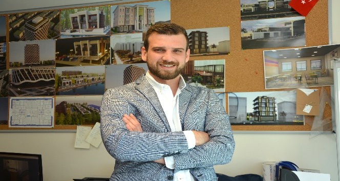 Mimar Enes Duru, yeşil bina sertifikası olan Leed’i anlattı