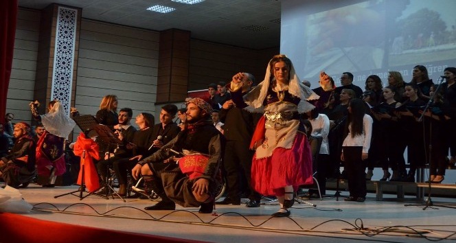 Erzincan’da 3 aralık dünya engelliler günü etkinliği