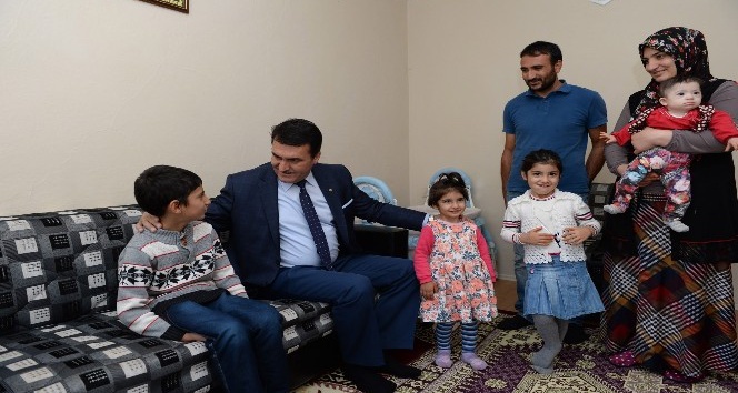 “Belediyem Benimle” gönülleri fethediyor