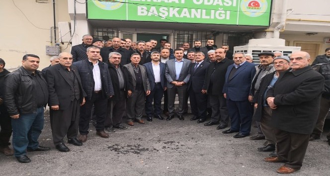 Milletvekili Tüfenkci: Ak belediyeciliği yeni bir şahlanışla oratay koyacağız