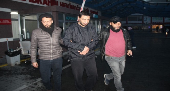 Konya’da torbacılara yönelik operasyon: 14 gözaltı