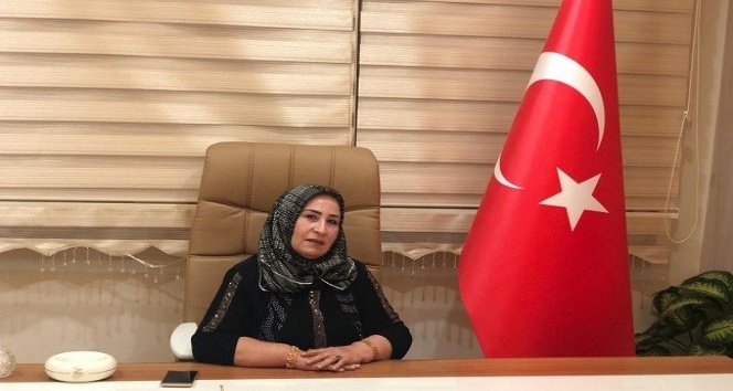 Diyarbakır’ın inşaat sektörünün ’Hanımağası’ Menekşe İnci belediye başkanlığına adaylığını açıkladı