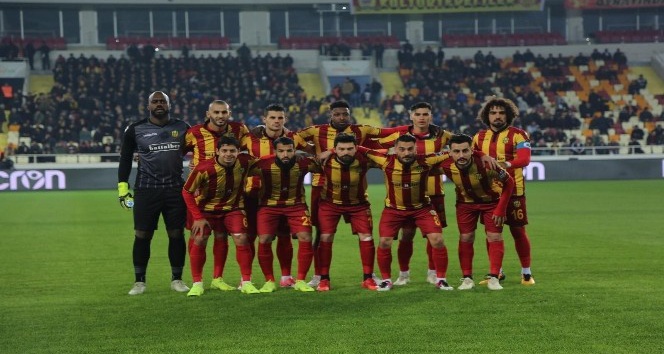 E. Yeni Malatyaspor kupada avantaj peşinde