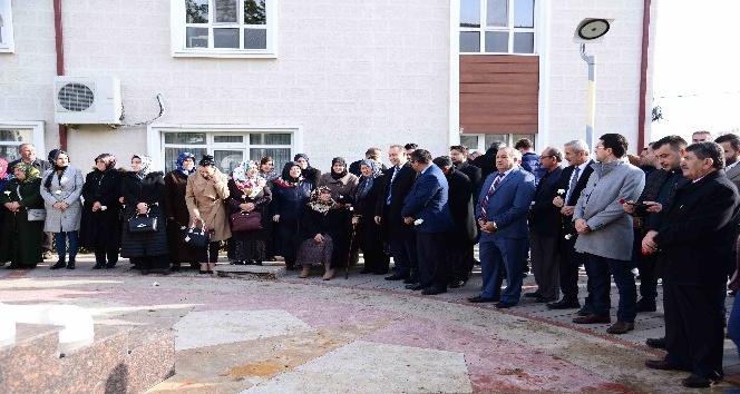 İlk kadın milletvekillerinden Satı Kadın anıldı