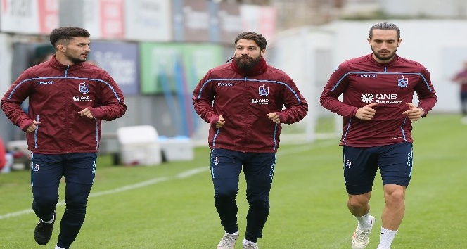 Trabzonspor  Atiker Konyaspor hazırlıklarına 7 eksikle başladı